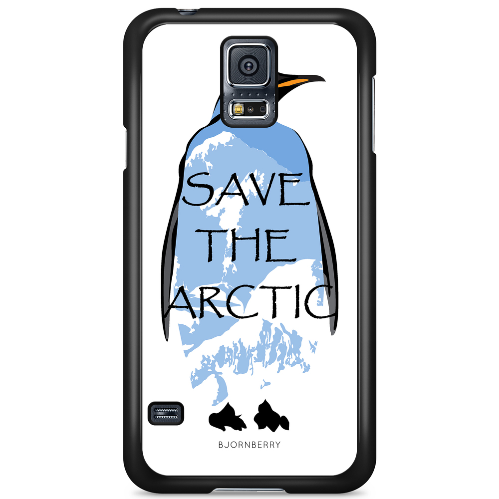 Samsung Galaxy S5/S5 NEO Case - Save the Arctic