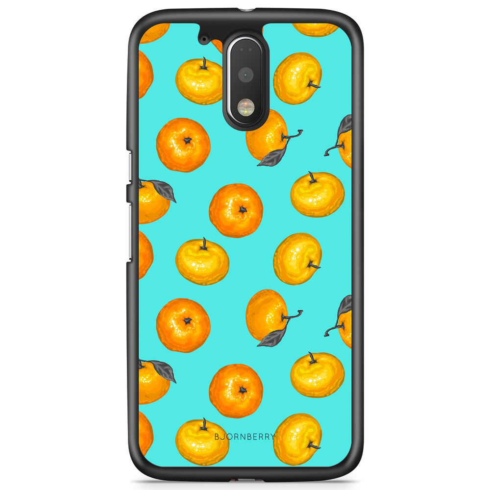 Moto G4/G4 Plus Case - Mandarins