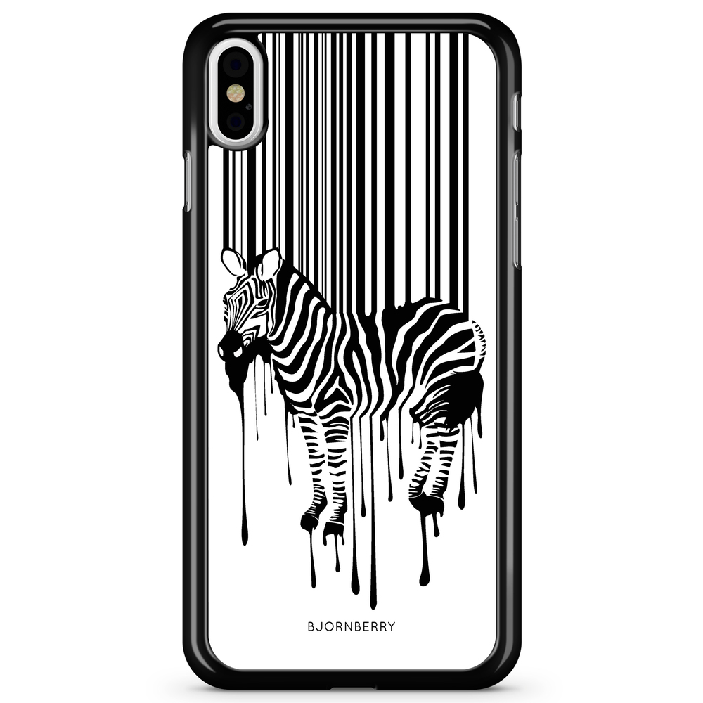 iPhone X / XS Case - Zebra