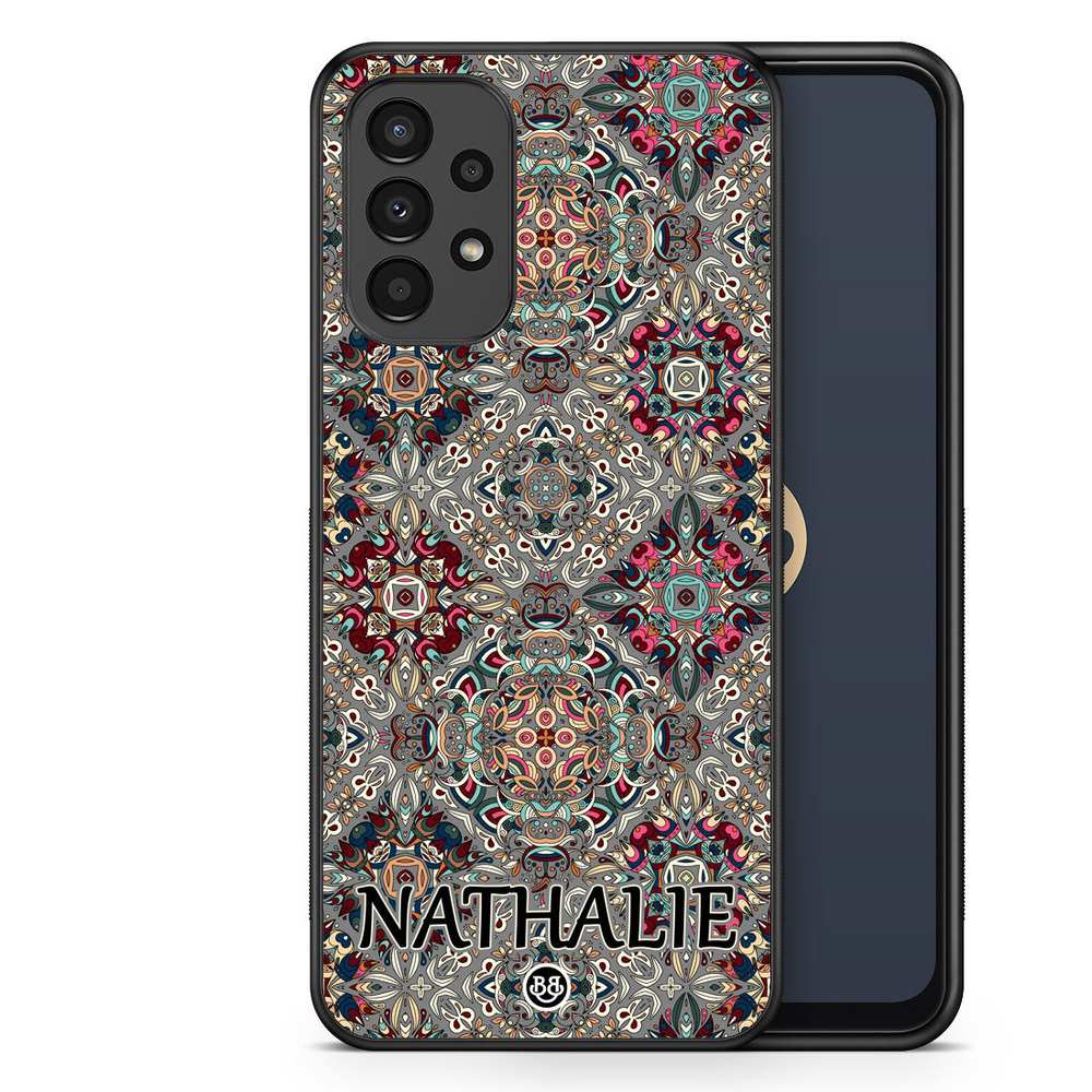Samsung Galaxy A13 Custom Case - Morocco Name
