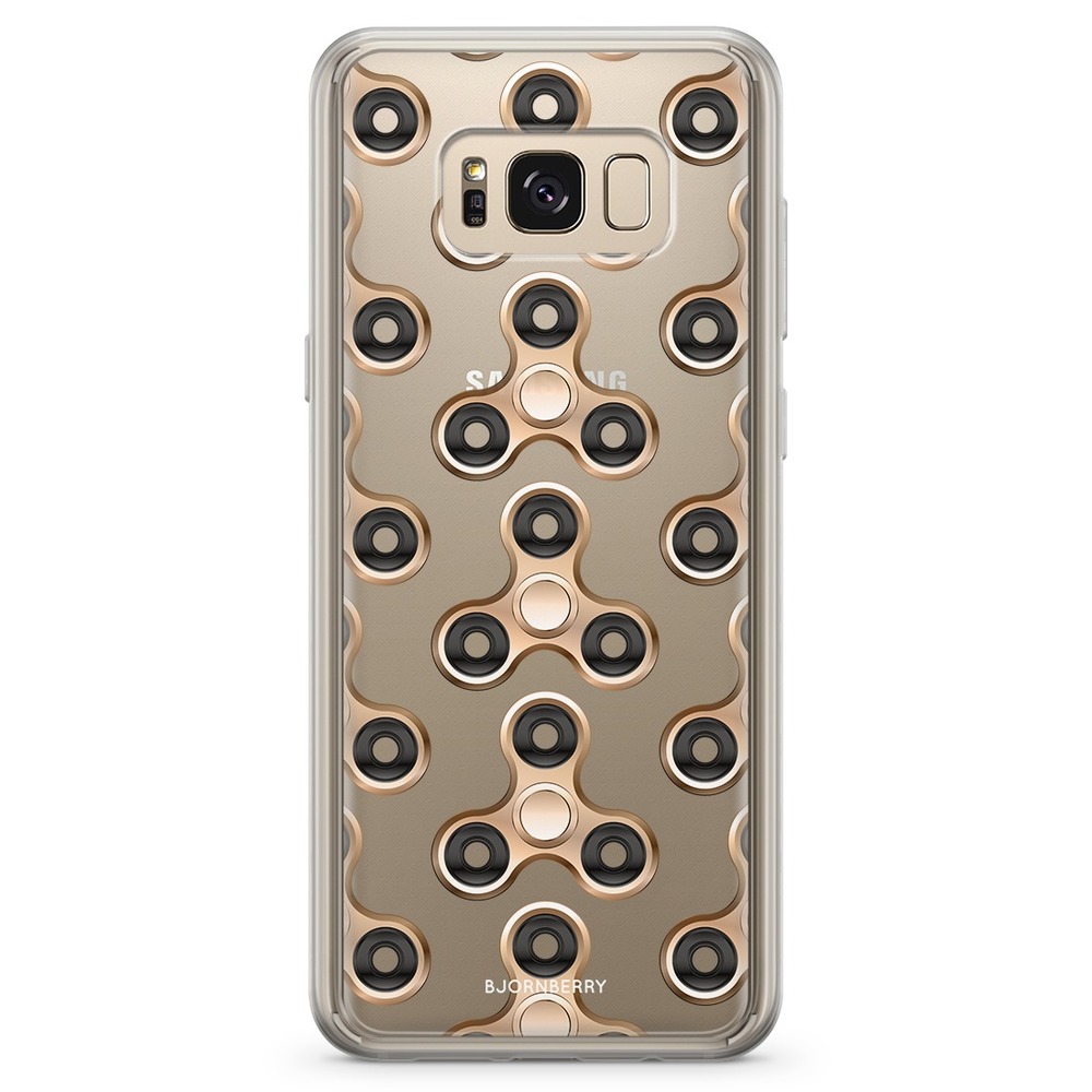 Samsung Galaxy S8 Plus Fashion Case - Fidget Spinners