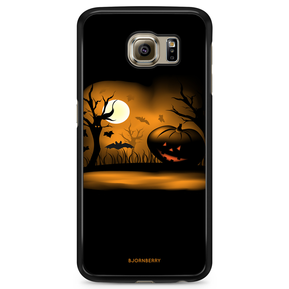 Samsung Galaxy S6 Edge Case - Halloween
