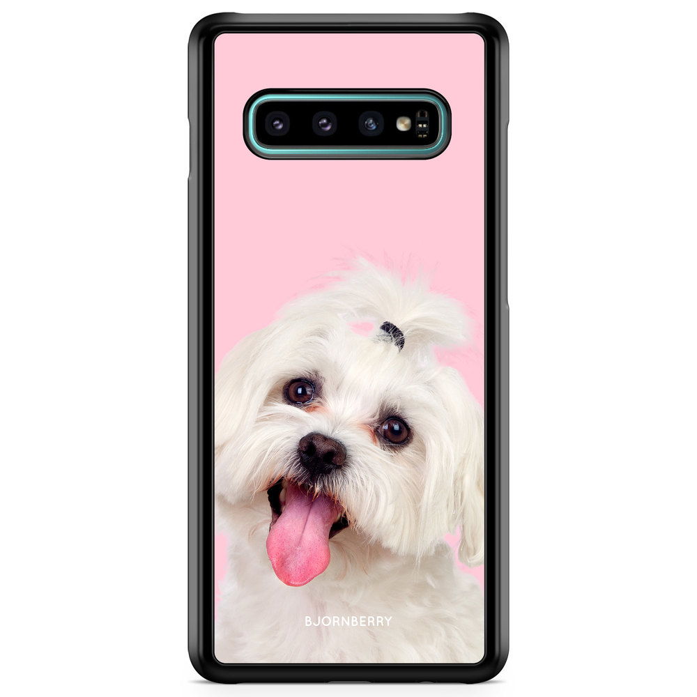 Samsung Galaxy S10 Plus Case - Bichon