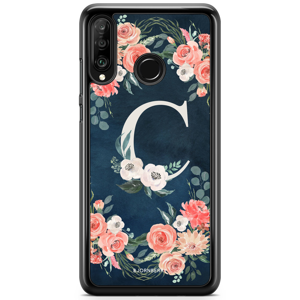 Huawei P30 Lite Case - Monogram C