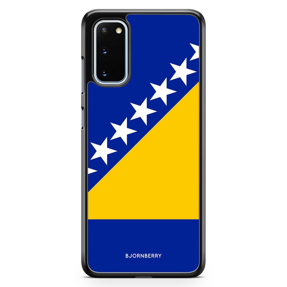 Samsung Galaxy S20 Case - Bosnia