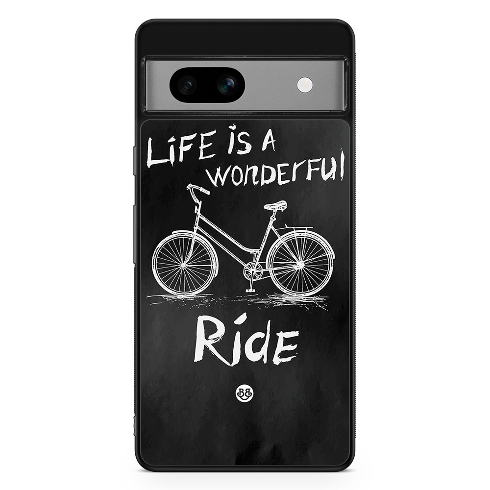 Google Pixel 7a Case - Wonderful Ride