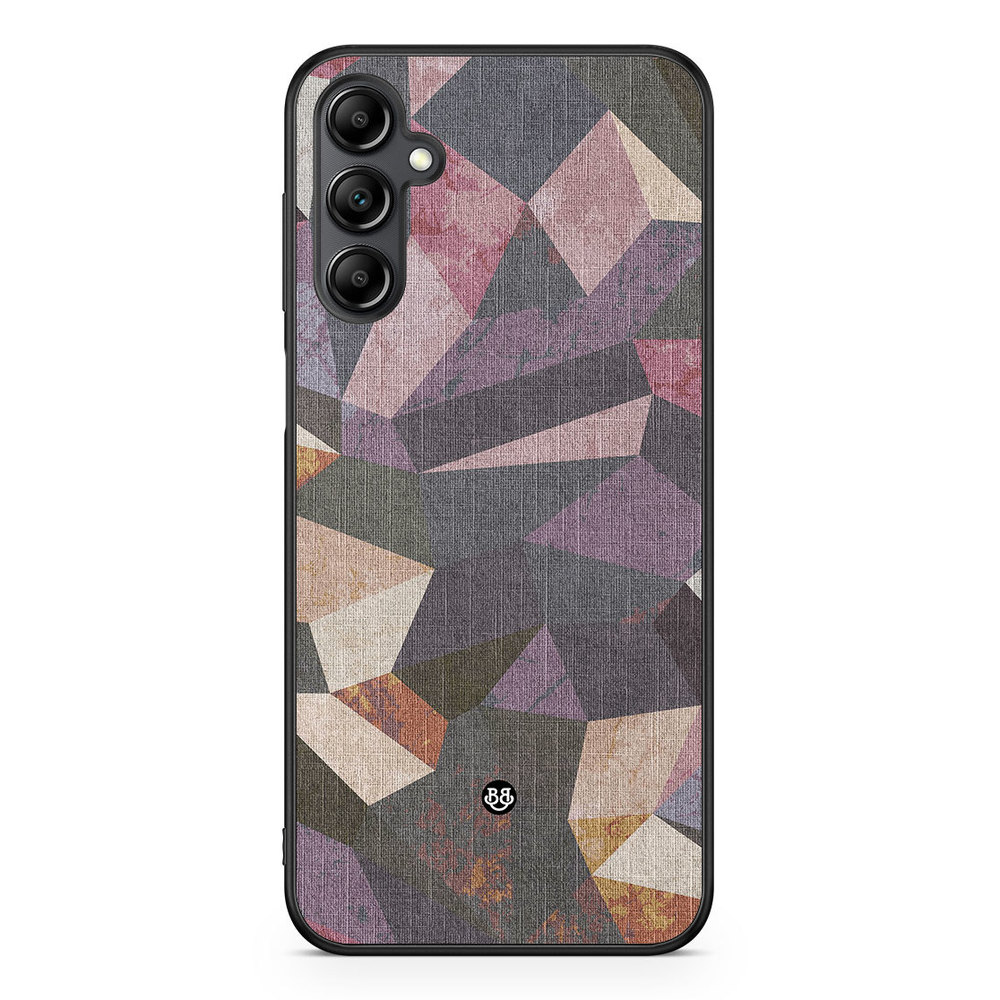 Samsung Galaxy A14 4G/5G Case - Triangles
