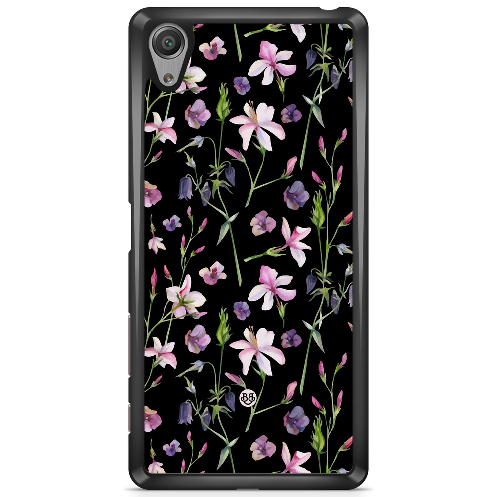 Sony Xperia XA Case - WILD AUTUMN - Nordic Bloom