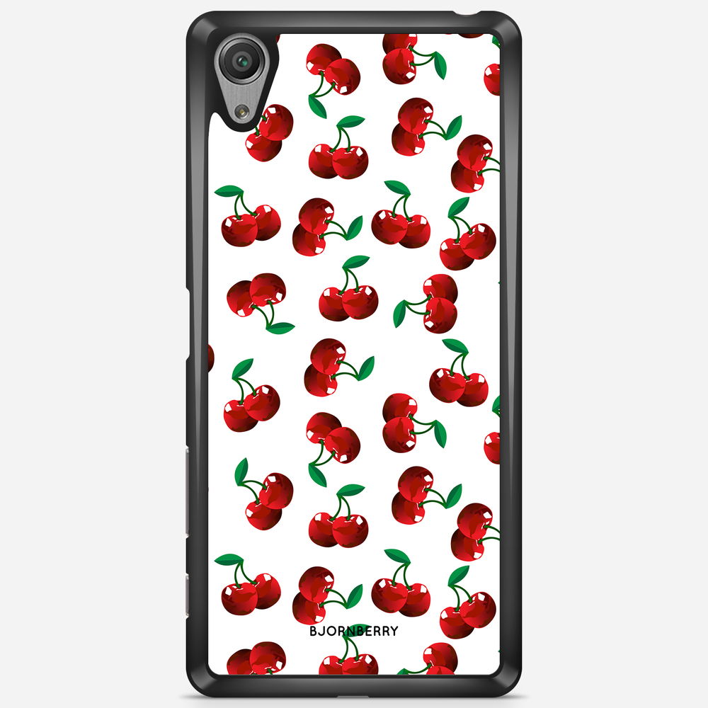 Sony Xperia X Performance Case - Cherry