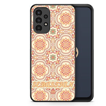 Samsung Galaxy A13 Custom Skal - Kakel Namn