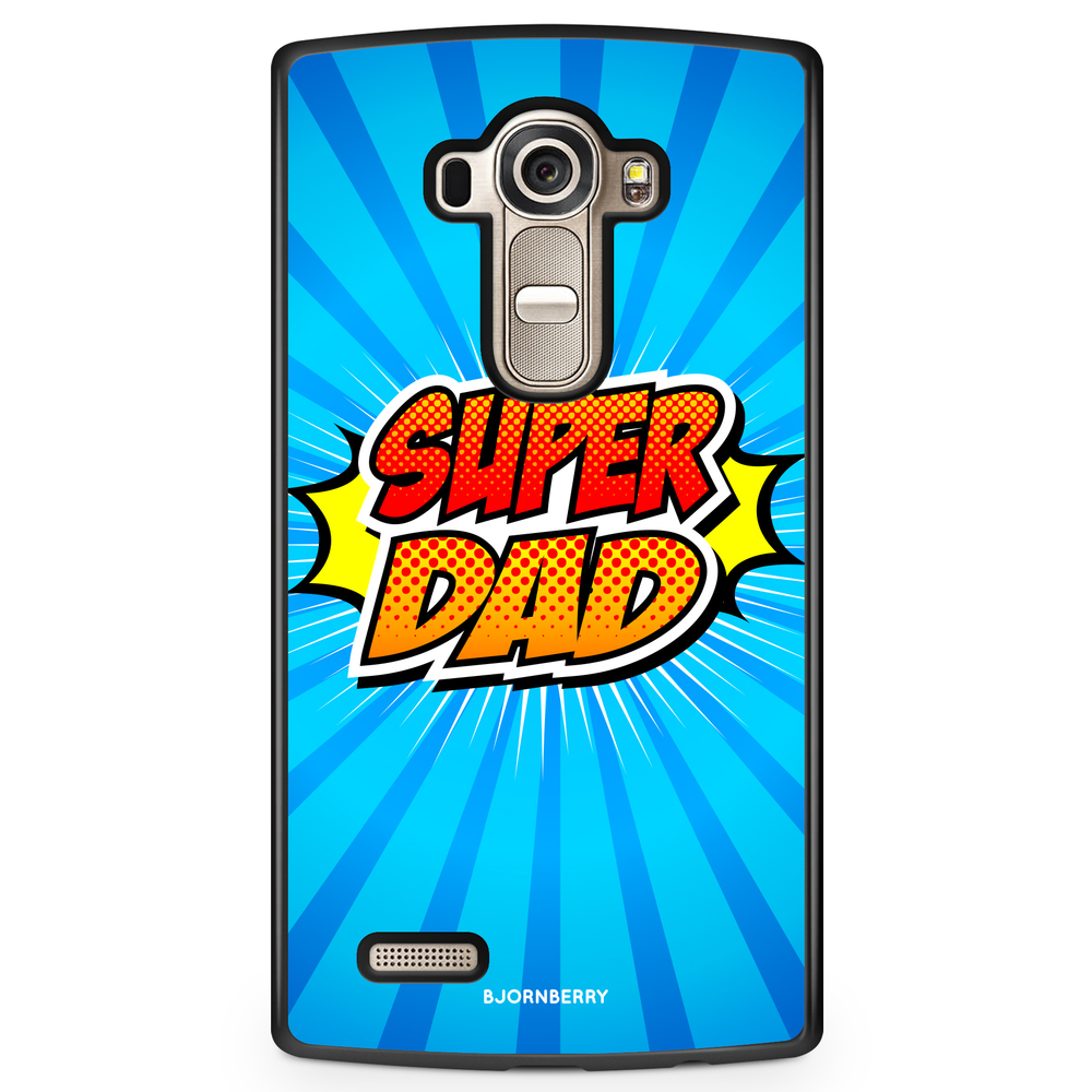 LG G4 Case - Super Dad