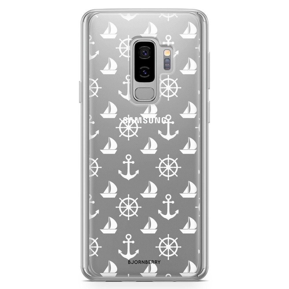 Samsung Galaxy S9 Plus Fashion Case - Sailing Pattern
