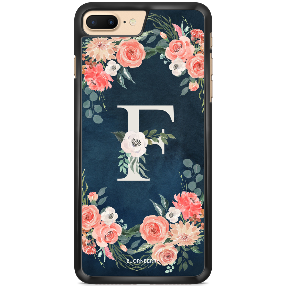 iPhone 7 Plus Case - Monogram F