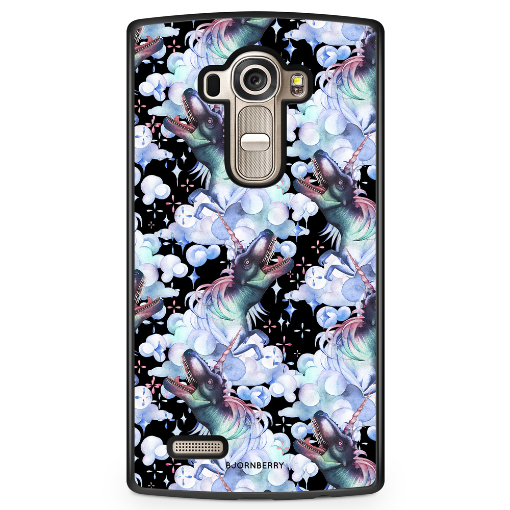 LG G4 Case - Dinocorns