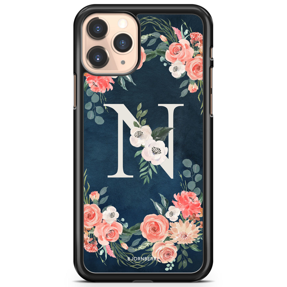 iPhone 11 Pro Max Case - Monogram N