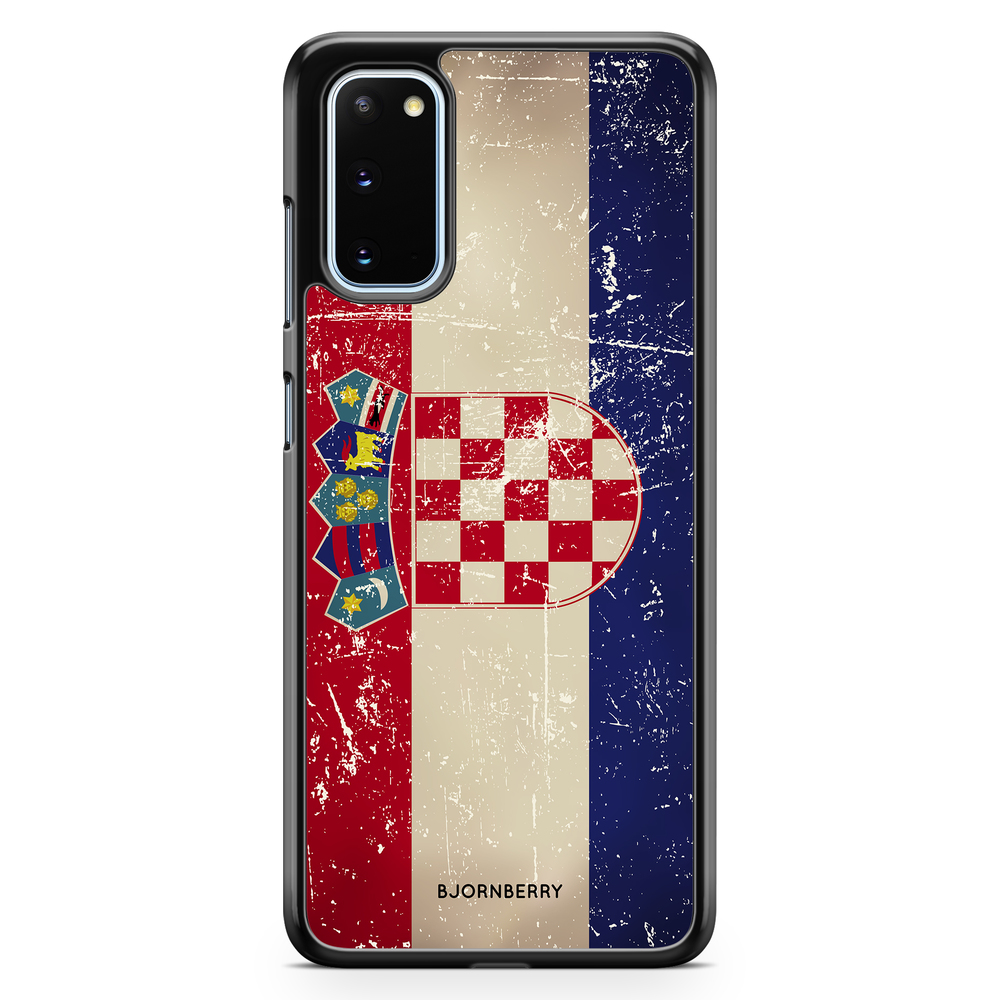 Samsung Galaxy S20 Case - Croatia