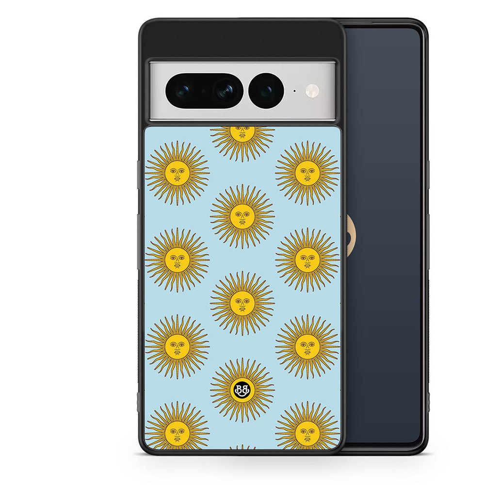 Google Pixel 7 Pro Case - Suns