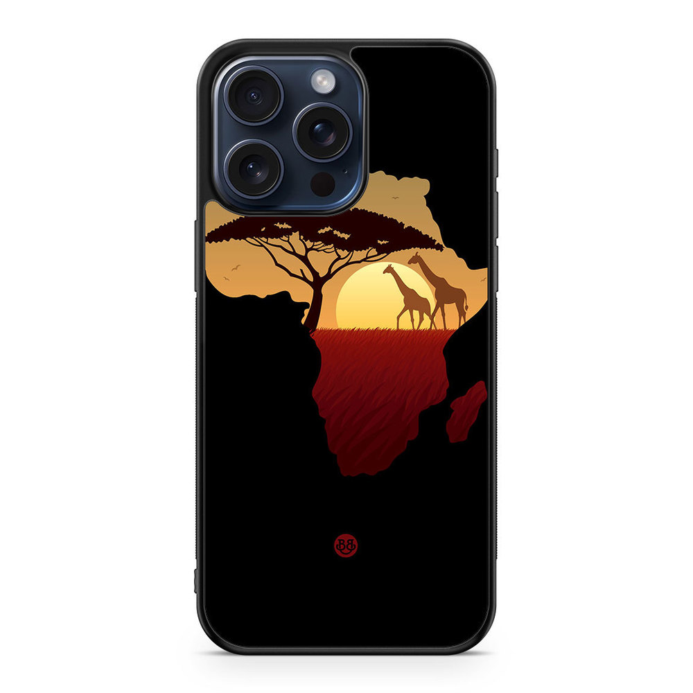 iPhone 15 Pro Max Case - Africa