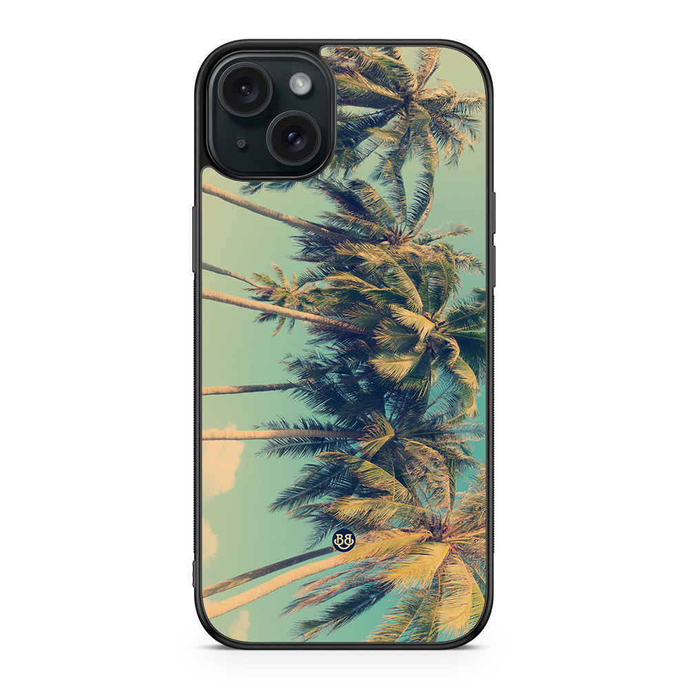 iPhone 15 Plus Case - Palms