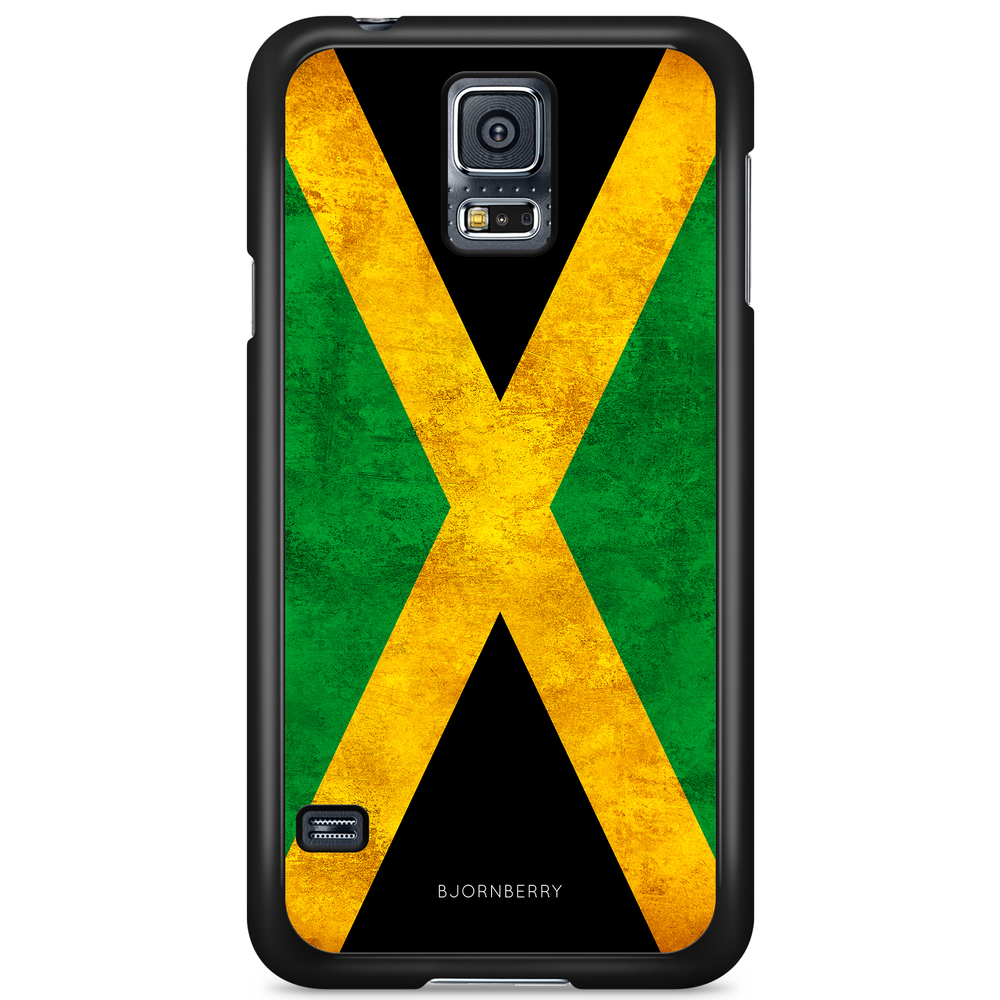 Samsung Galaxy S5/S5 NEO Case - Jamaica