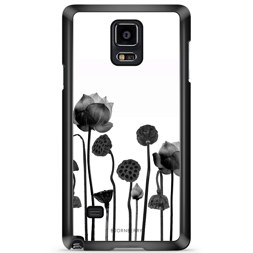 Samsung Galaxy Note 4 Case - Lotus