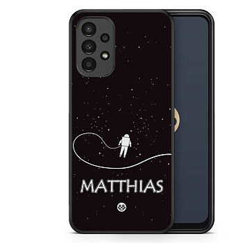 Samsung Galaxy A13 Custom Skal - Gravity Namn