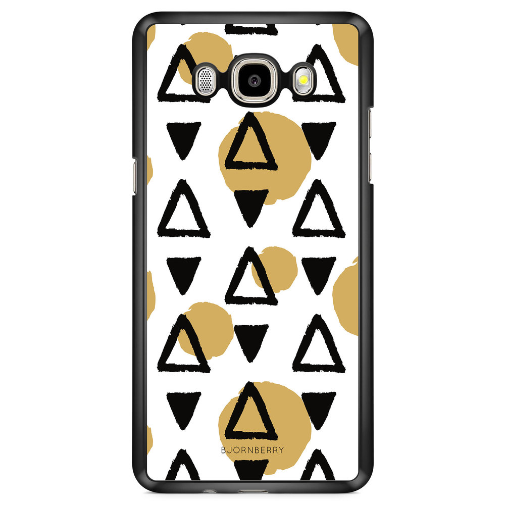 Samsung Galaxy J7 (2016) Case - Triangles