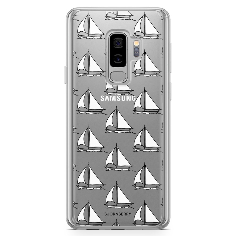 Samsung Galaxy S9 Plus Fashion Case - Sail Boats