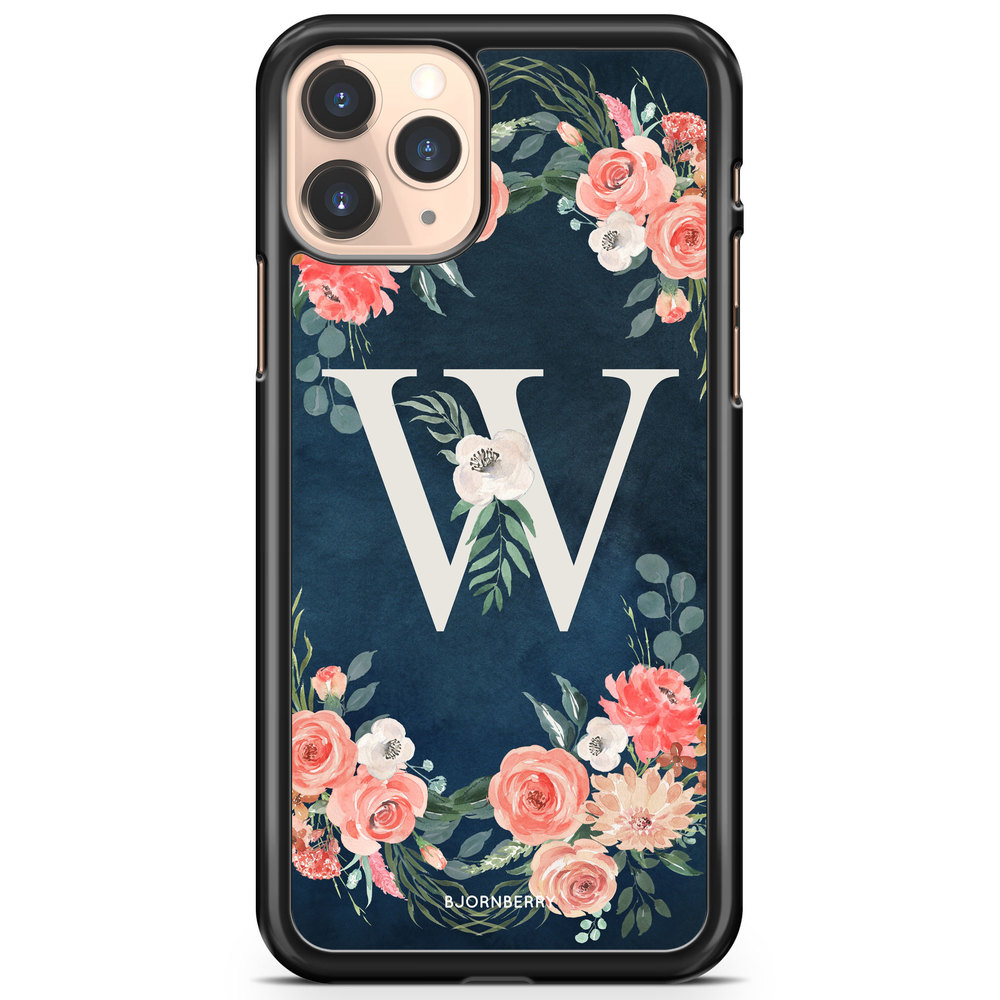 iPhone 11 Pro Max Case - Monogram W