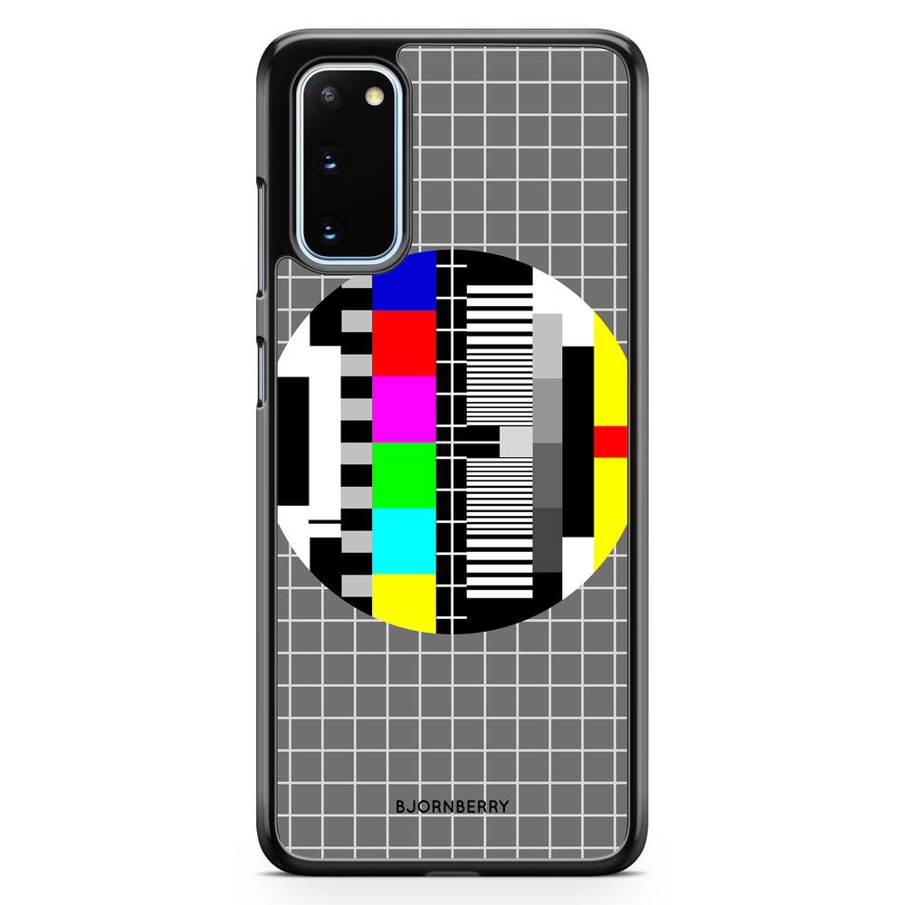 Samsung Galaxy S20 FE Case - Television Test