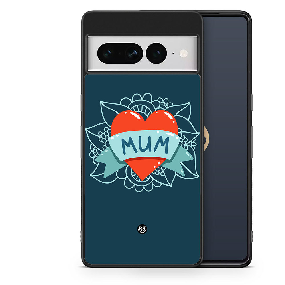Google Pixel 7 Pro Case - MUM