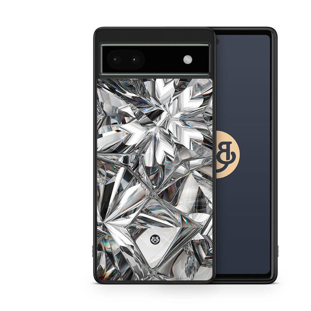 Google Pixel 6a Case - Diamond