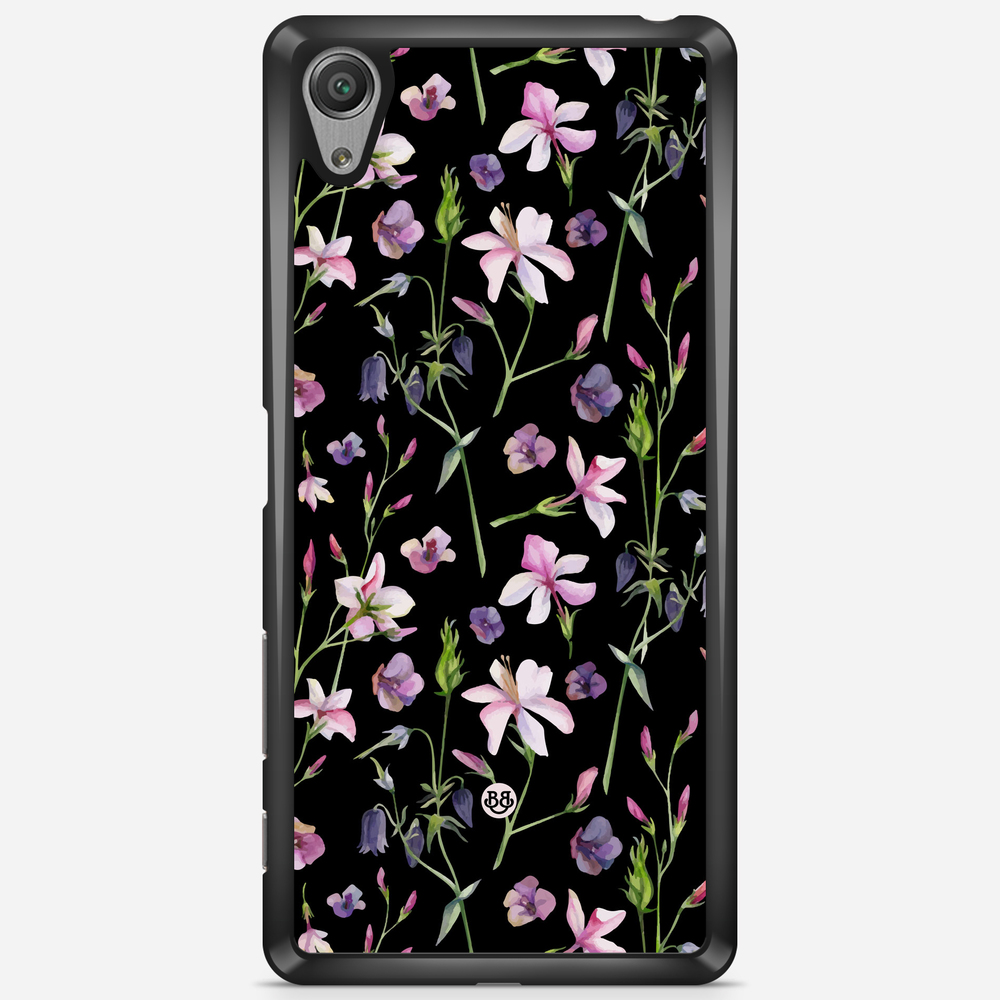 Sony Xperia X Performance Case - WILD AUTUMN - Nordic Bloom