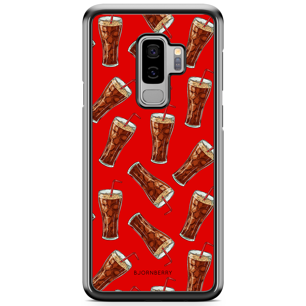 Samsung Galaxy S9 Plus Case - Cola