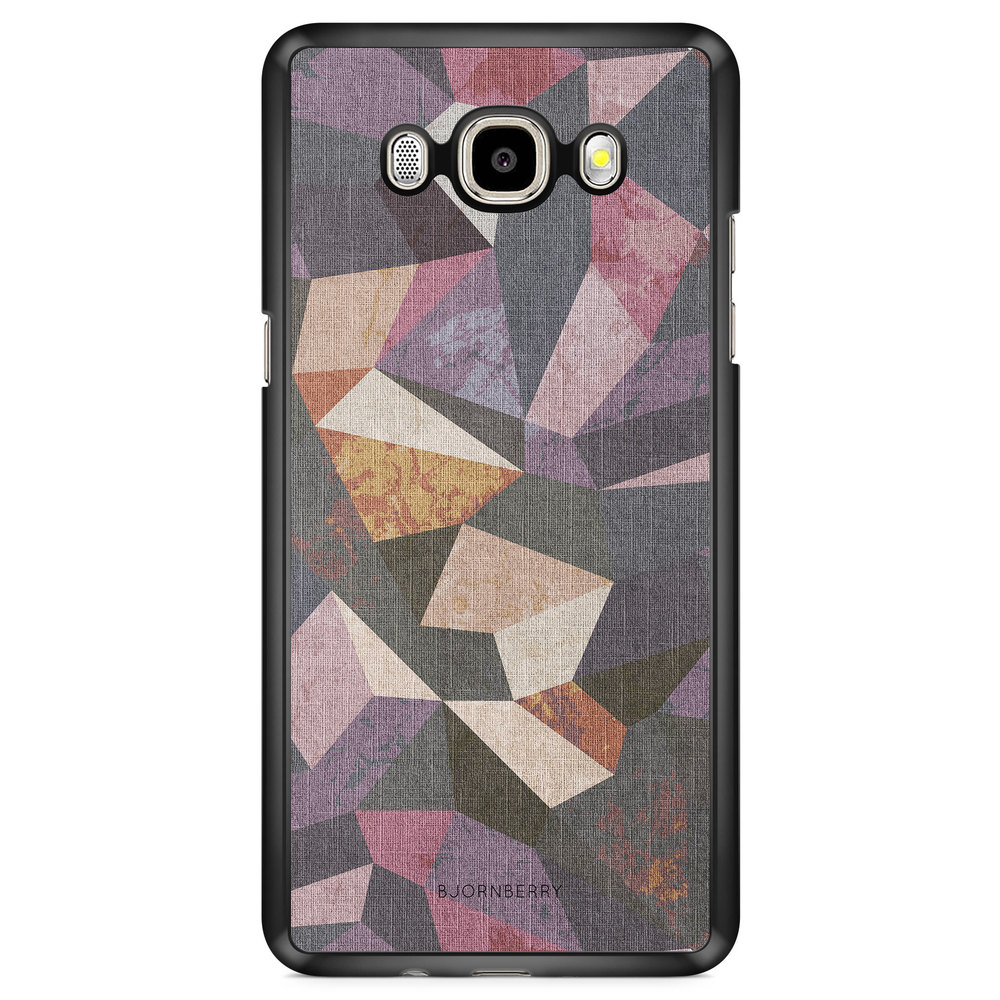 Samsung Galaxy J7 (2016) Case - Geometric Modern