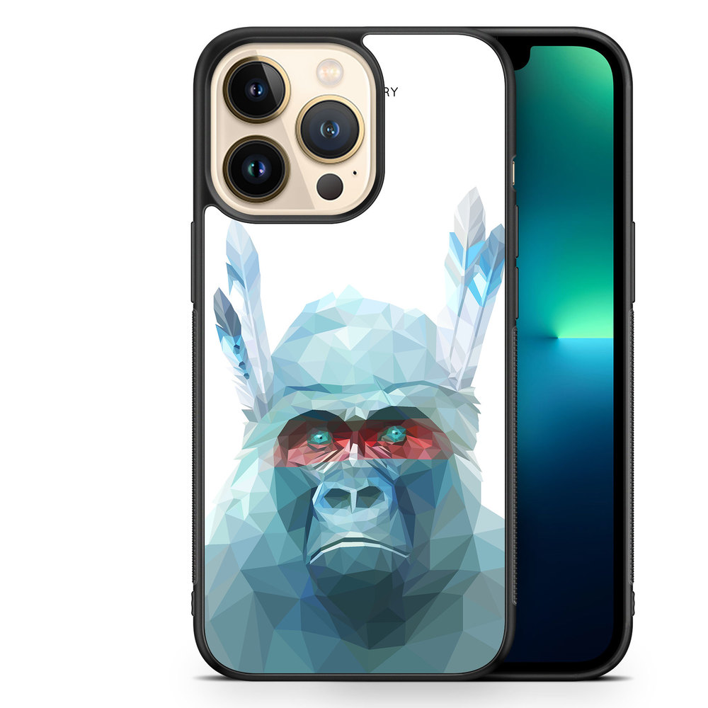 iPhone 13 Pro Case - Colorful Gorilla