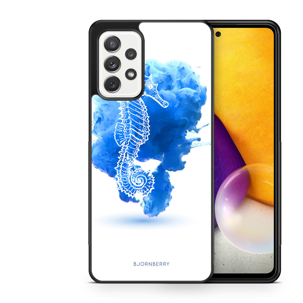 Samsung Galaxy A52/A52s 5G Case - Sea-Horse Blue