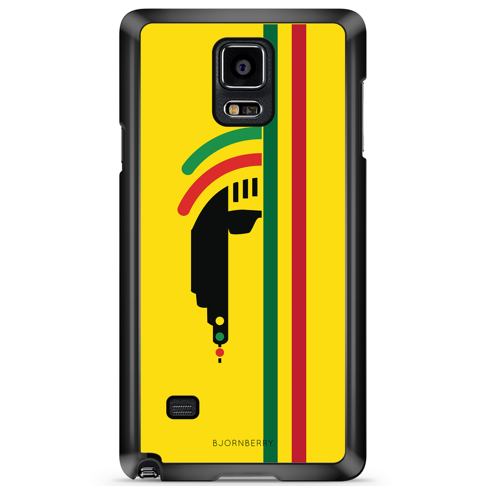 Samsung Galaxy Note 4 Case - Marley