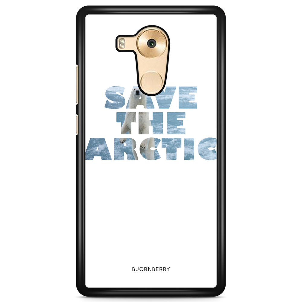 Huawei Mate 9 Pro Case - Polarbear Save the 