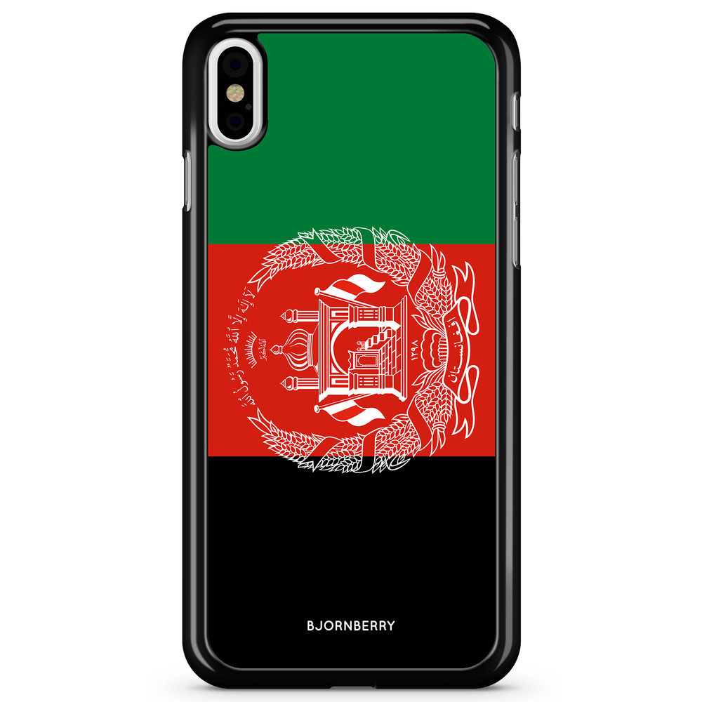 iPhone X / XS Case - Afghanistan 