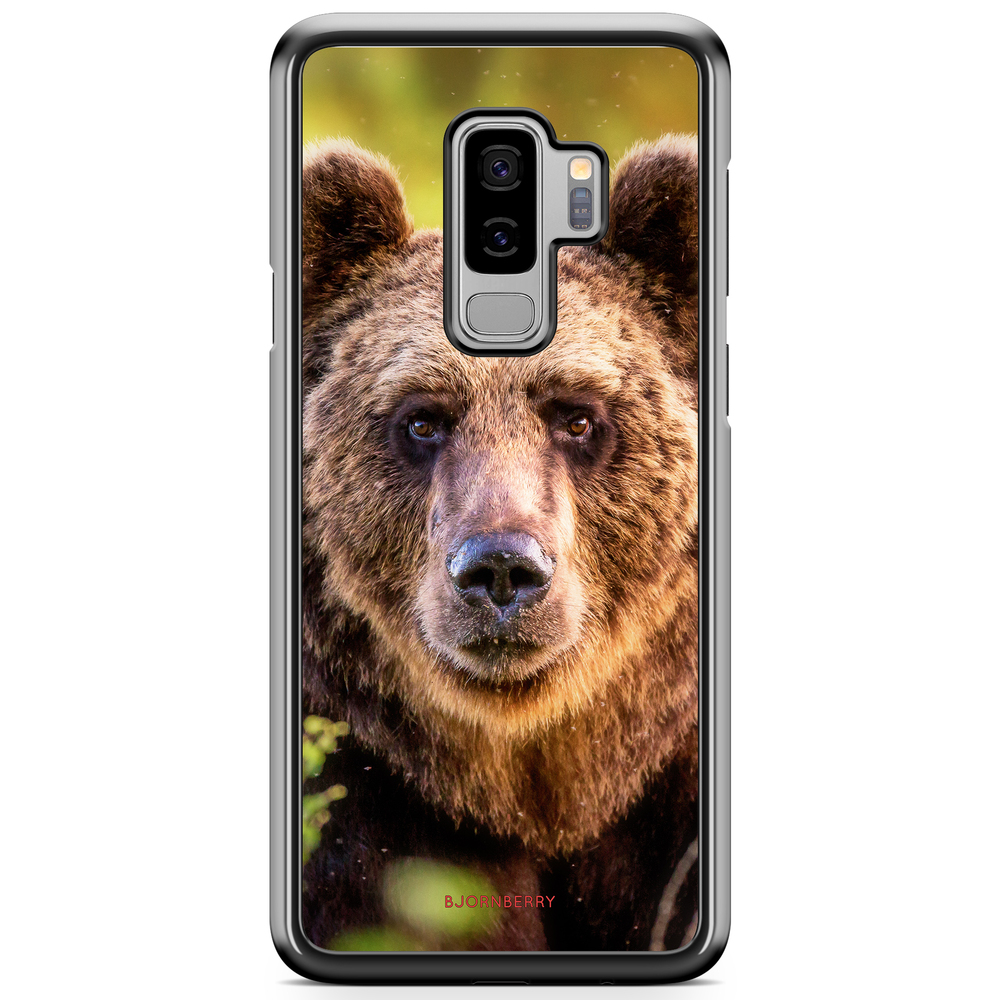 Samsung Galaxy S9 Plus Case - Looking Bear