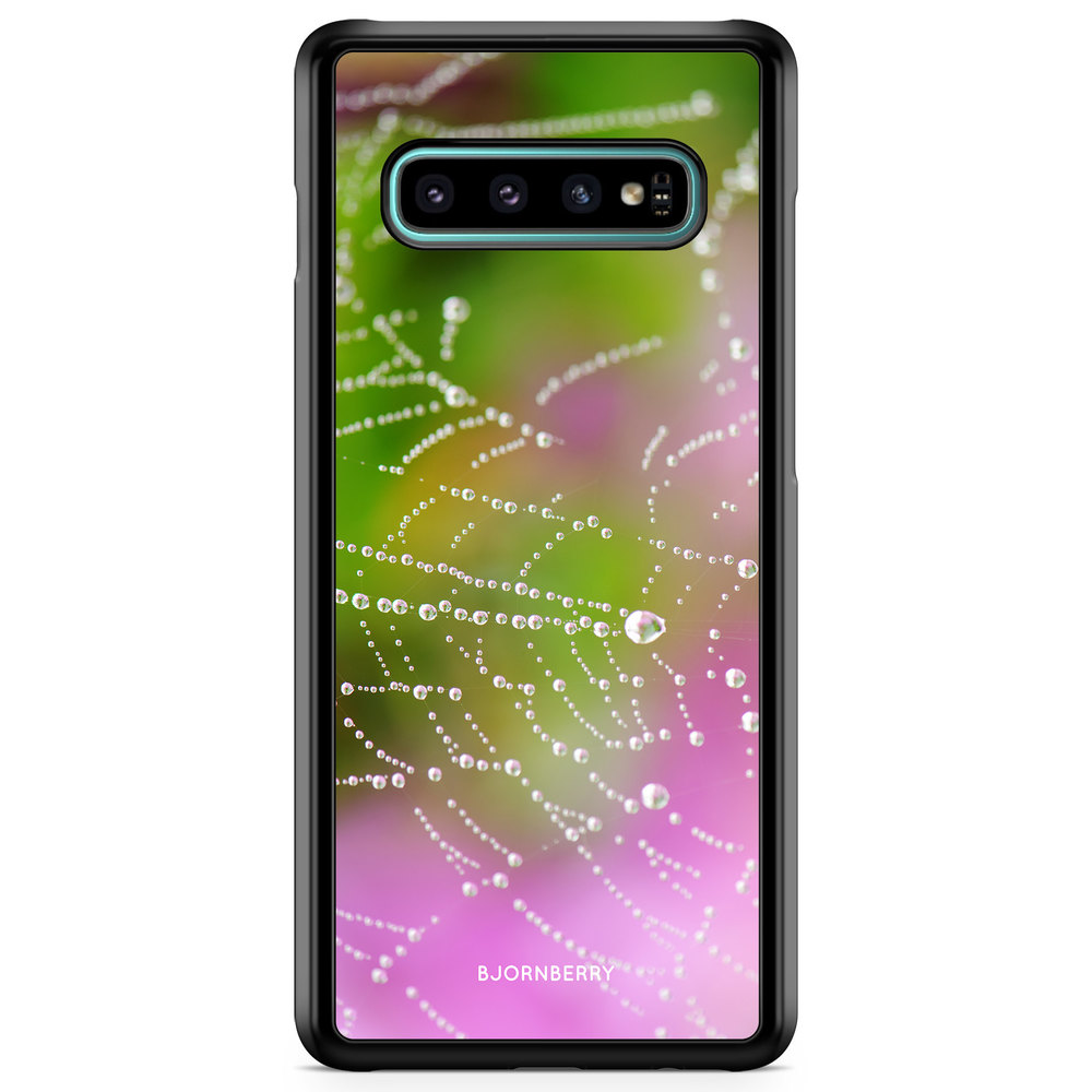 Samsung Galaxy S10 Plus Case - Spiderweb