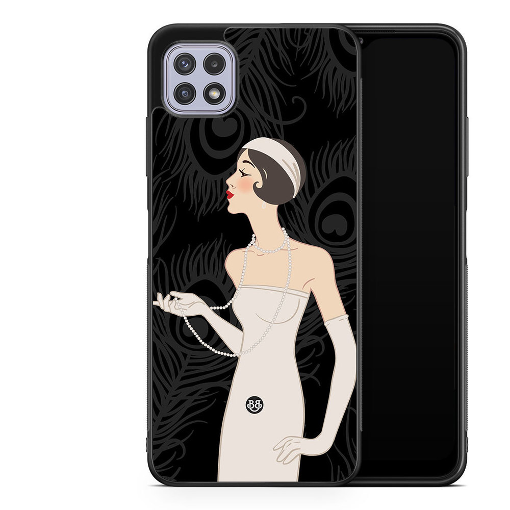 Samsung Galaxy A22 4G Skal - Modedam