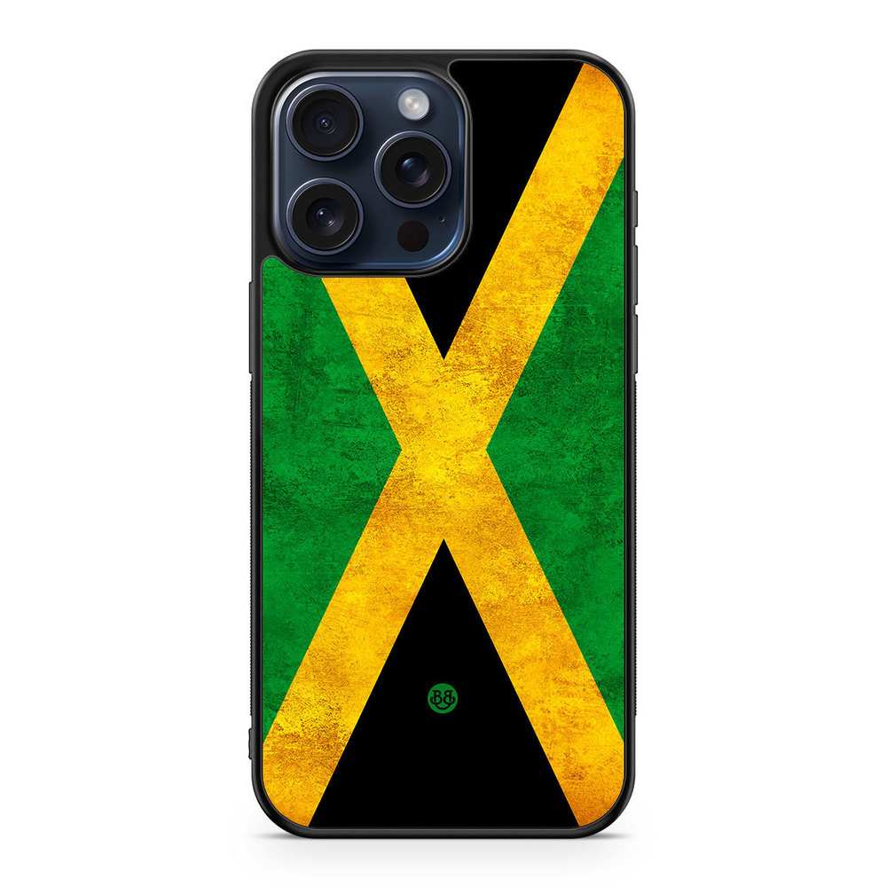 iPhone 15 Pro Max Case - Jamaica