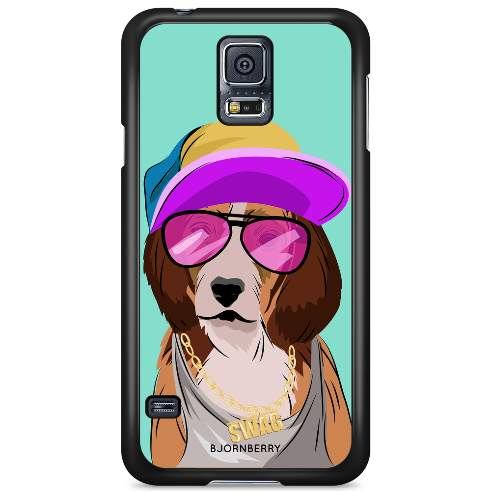 Samsung Galaxy S5/S5 NEO Case - SWAG Dog