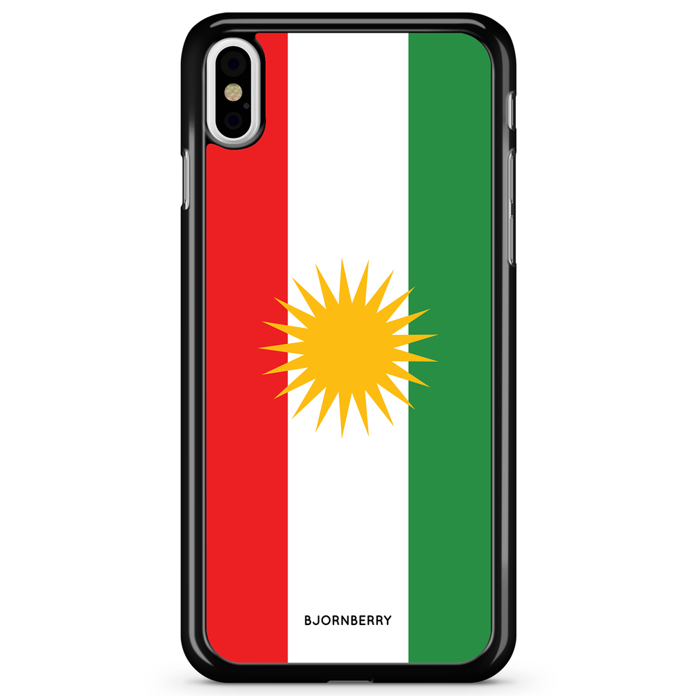 iPhone X / XS Case - Kurdistan