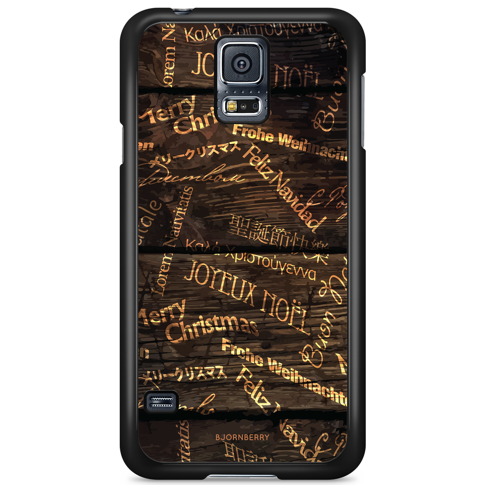 Samsung Galaxy S5/S5 NEO Case - Merry Christmas