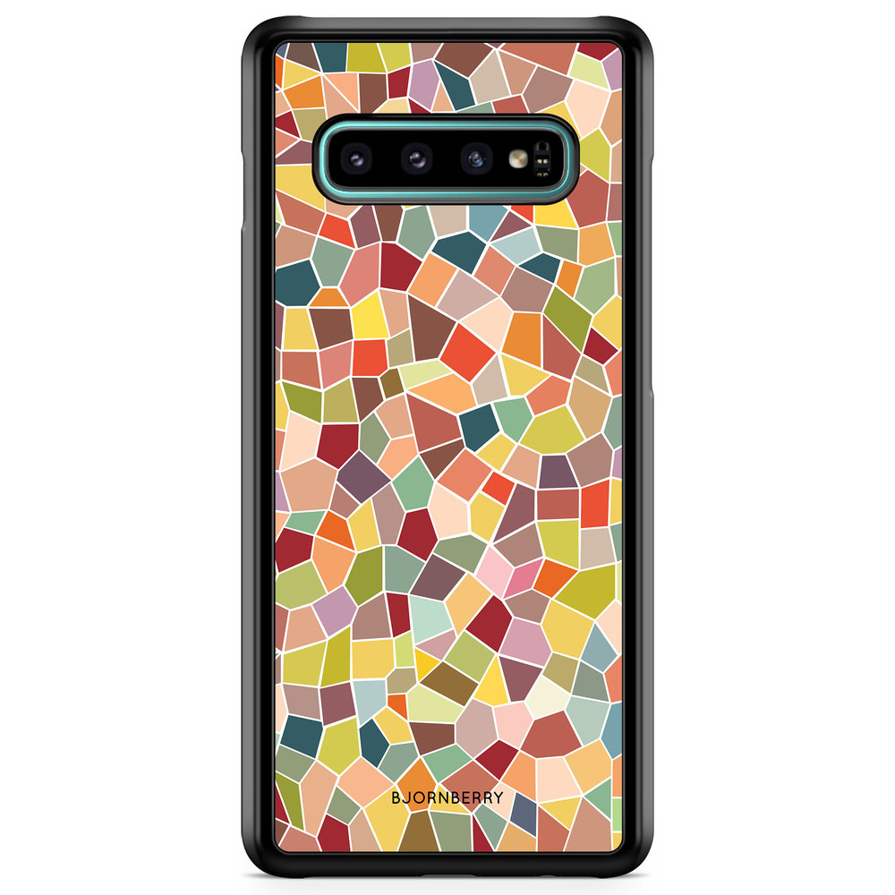 Samsung Galaxy S10 Plus Case - Mosaic
