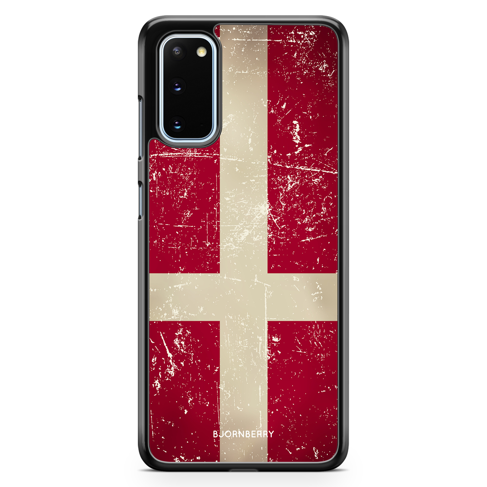 Samsung Galaxy S20 Case - Denmark