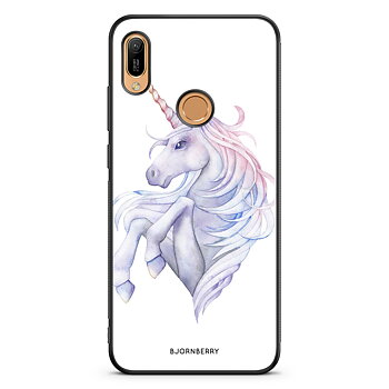 Huawei Y6 2019 Skal - Magic Unicorn